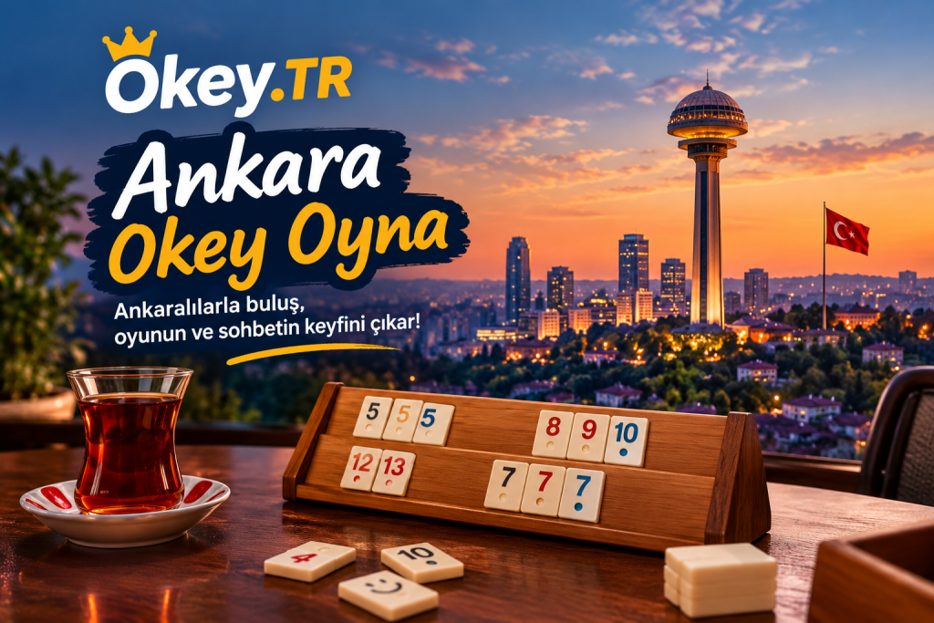 ankara okey