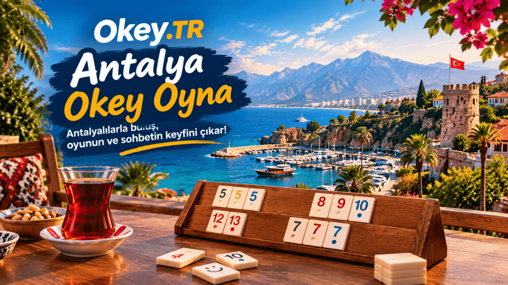 antalya okey