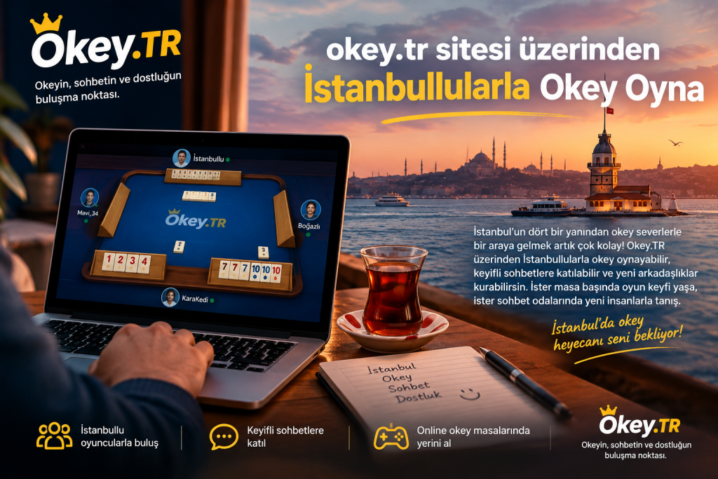 istanbul okey